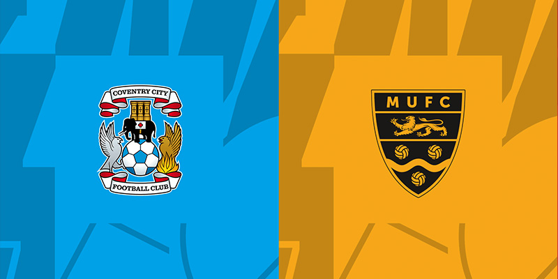 Soi Kèo Coventry City vs Maidstone United