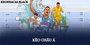 Kèo Châu Á