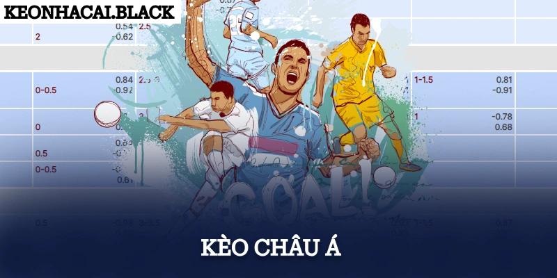Kèo Châu Á