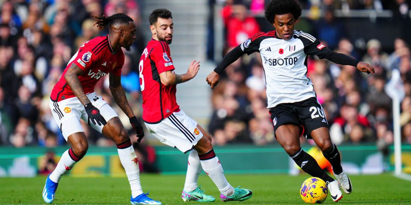 Nhận định trận đấu giữa Manchester United vs Fulham chi tiết nhất