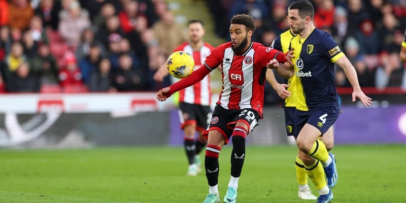 Nhận định trận đấu giữa AFC Bournemouth vs Sheffield United chi tiết nhất