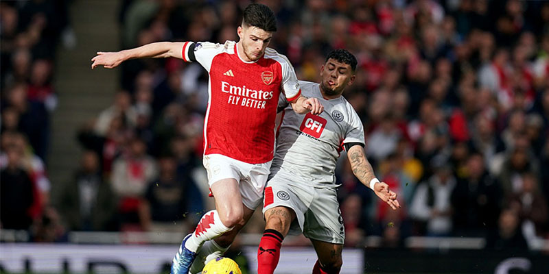 Nhận định trận đấu giữa Sheffield United vs Arsenal chi tiết nhất