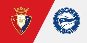 Soi Kèo Osasuna vs Deportivo Alaves