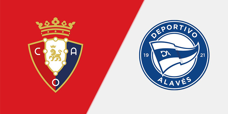 Soi Kèo Osasuna vs Deportivo Alaves