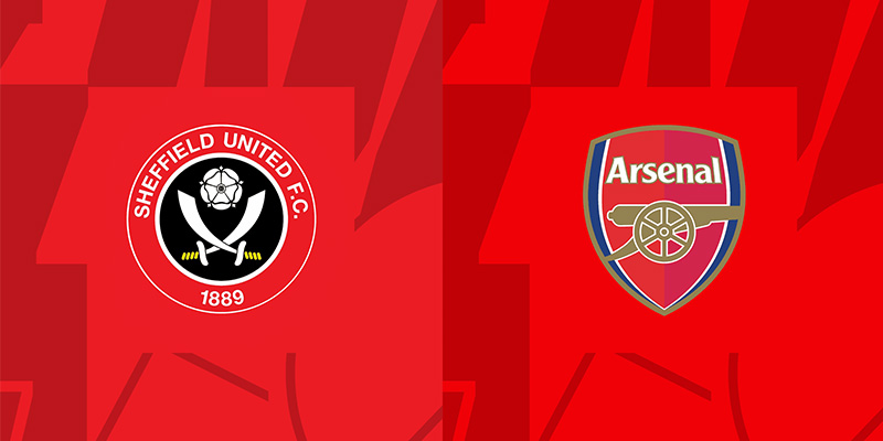 Soi Kèo Sheffield United vs Arsenal